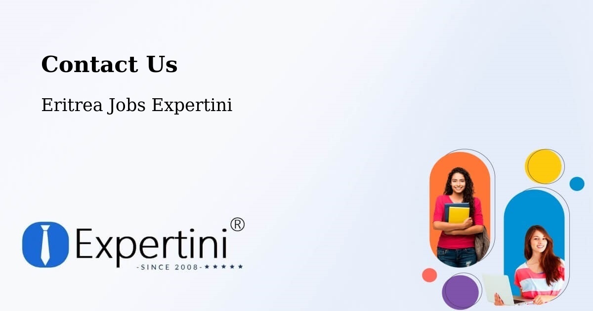 Contact Expertini – Edd - Eritrea Jobs Expertini