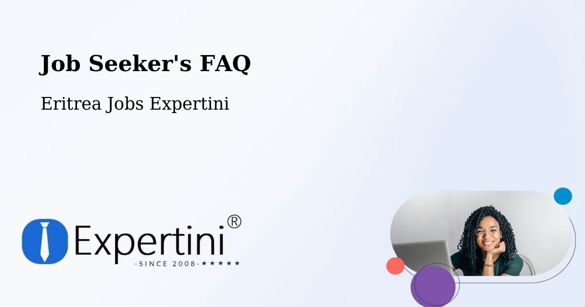 Employer FAQ – Edd - Eritrea Jobs Expertini