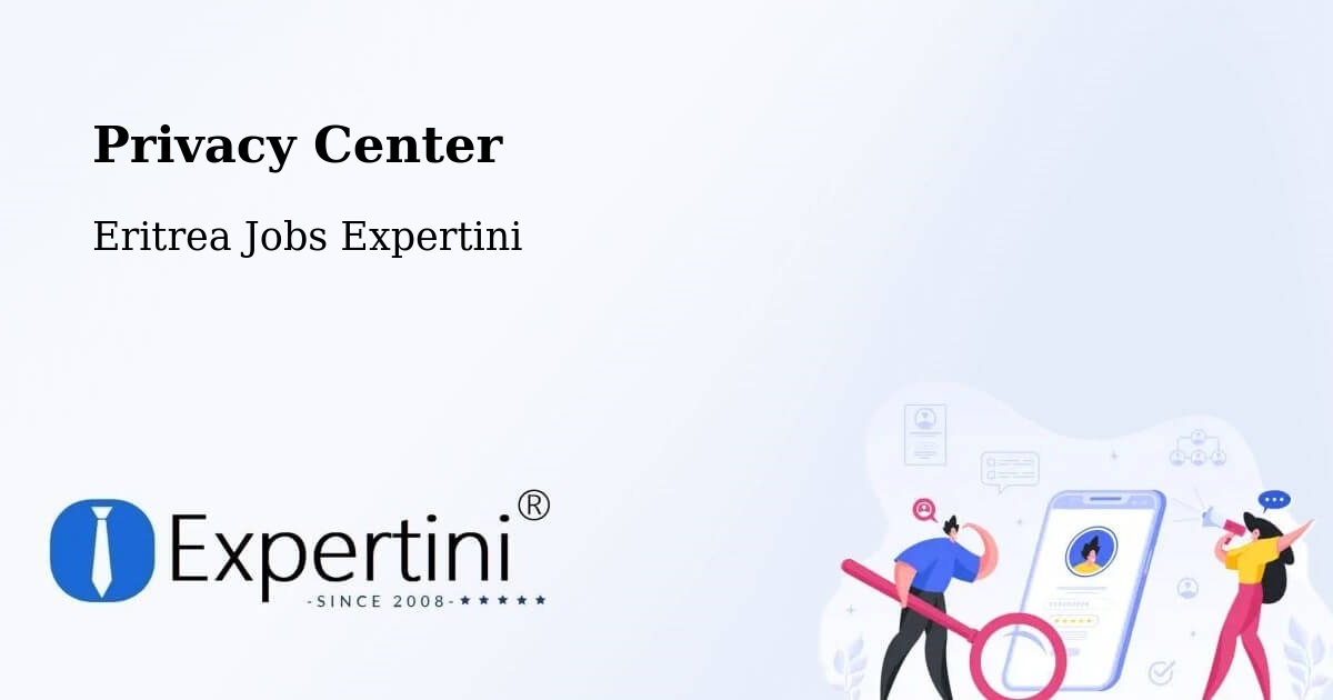 Privacy Policy – Edd - Eritrea Jobs Expertini