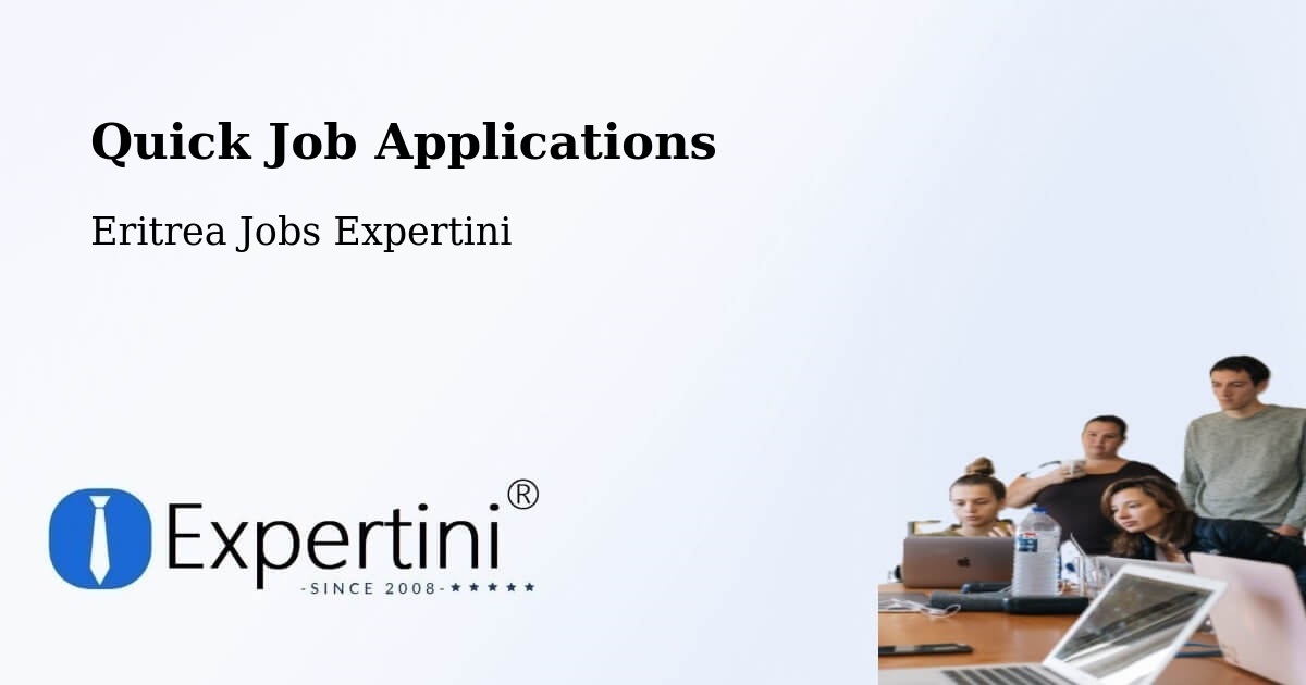 Quick Apply Feature – Edd - Eritrea Jobs Expertini