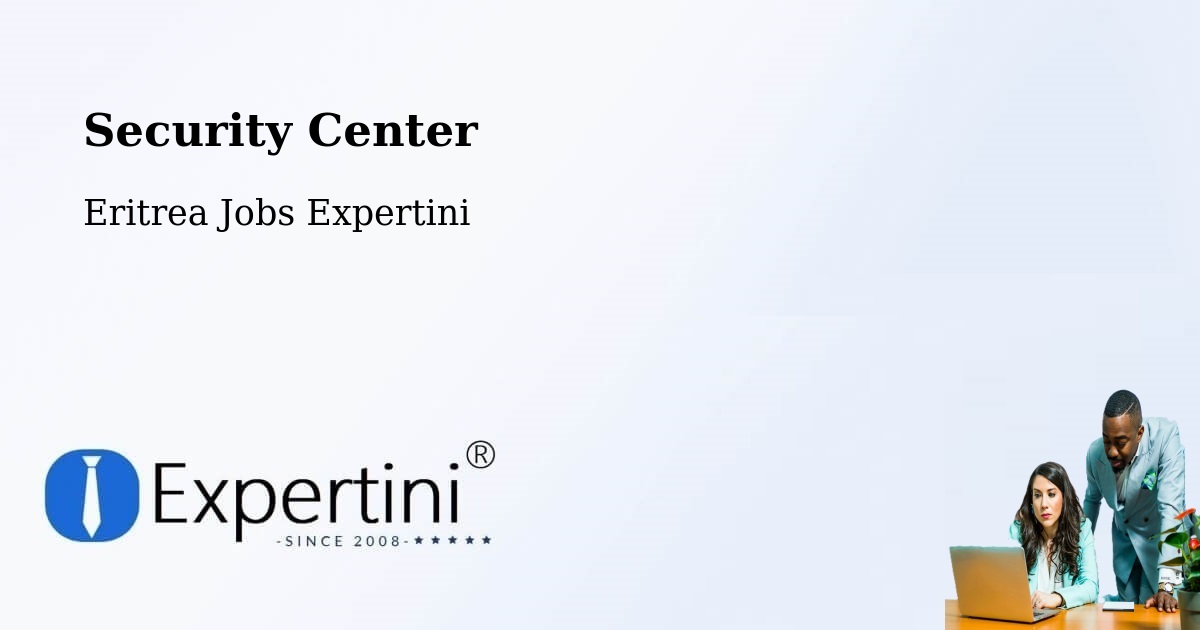 Security & Compliance – Edd - Eritrea Jobs Expertini